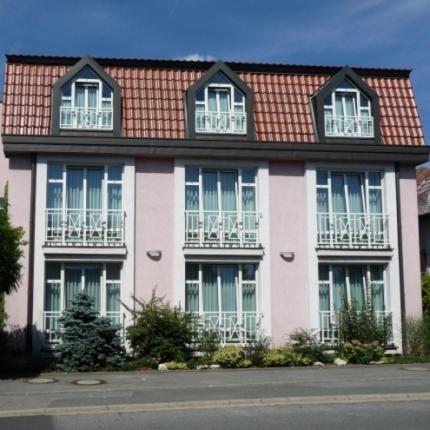 Braunes Ross Weidhausen bei Coburg Exterior foto