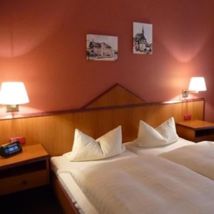 Braunes Ross Weidhausen bei Coburg Zimmer foto